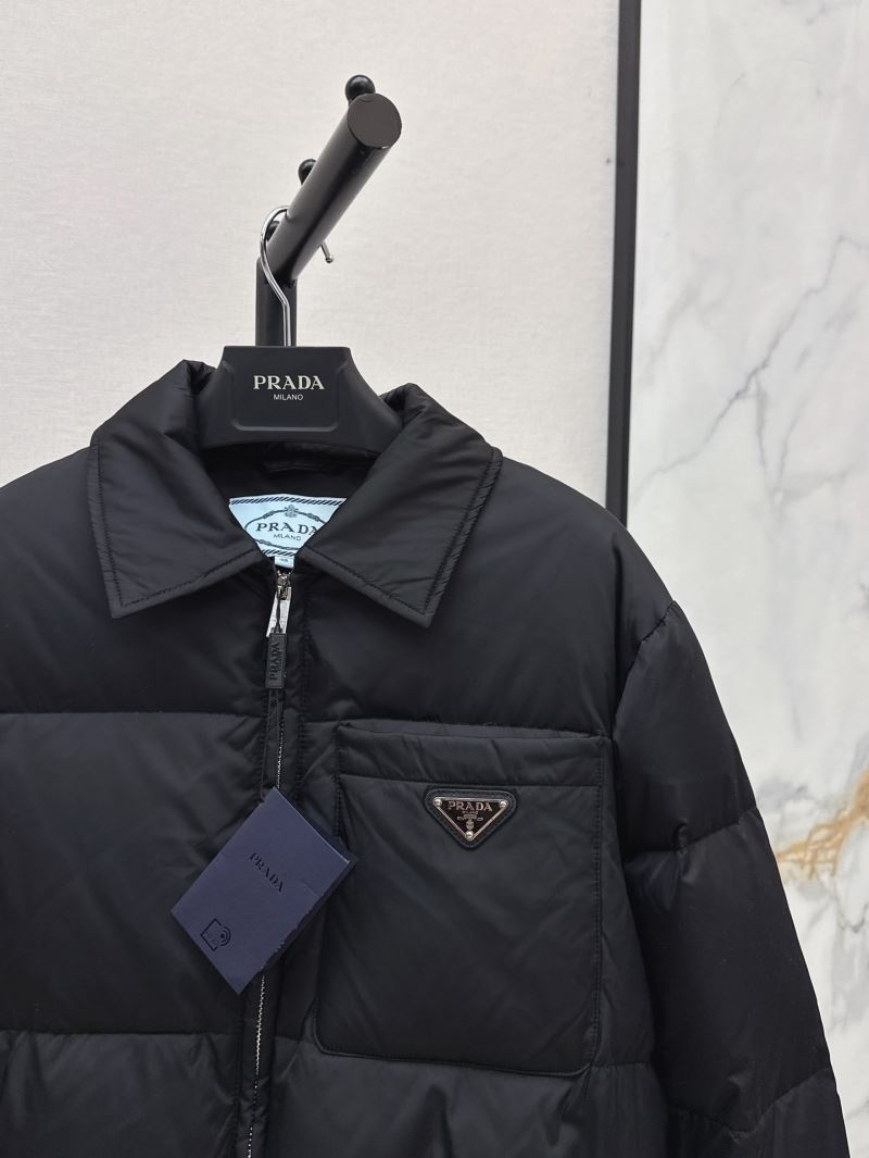 Prada Down Jackets